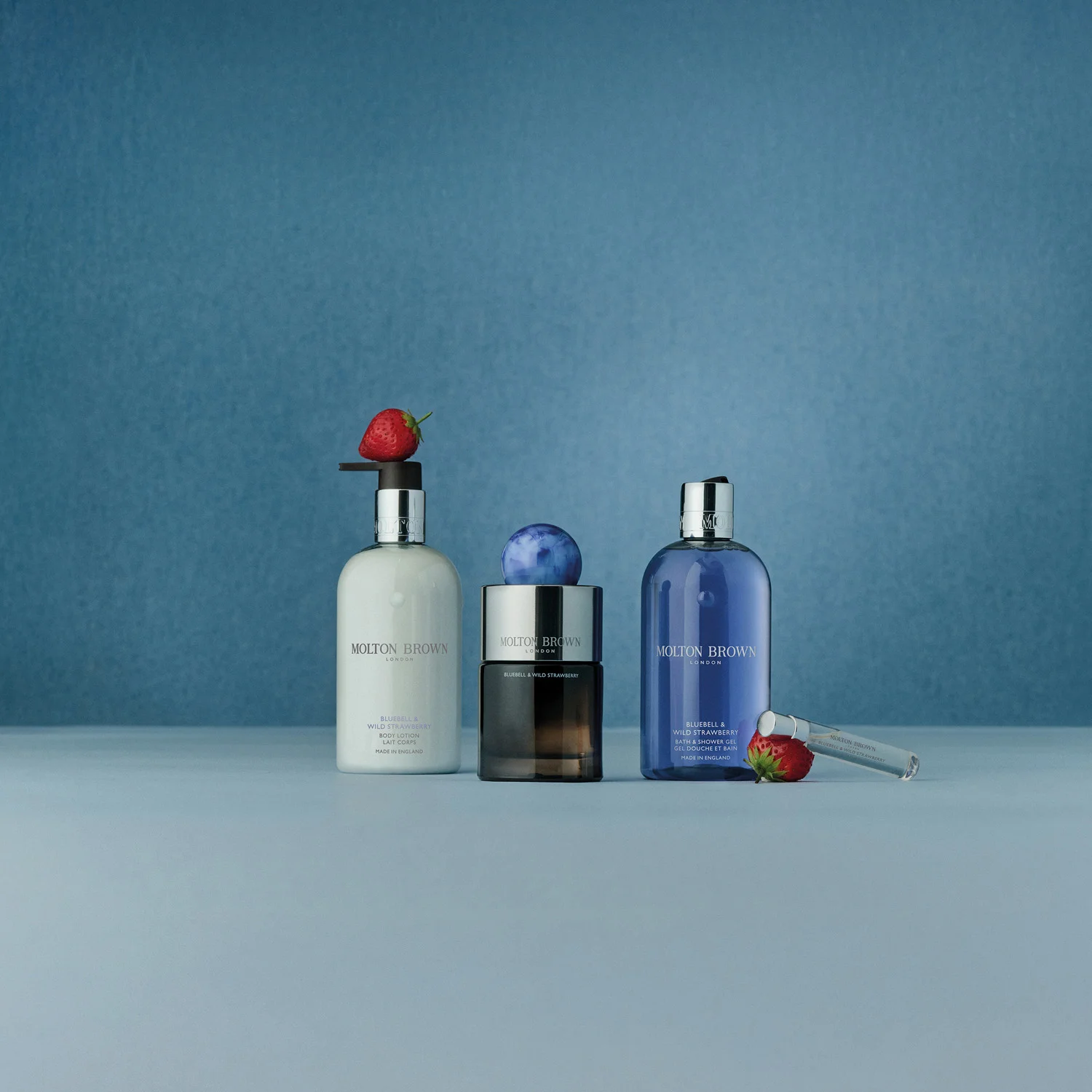Molton Brown Bluebell & Wild Strawberry Eau de Parfum 100 ml, bild 3