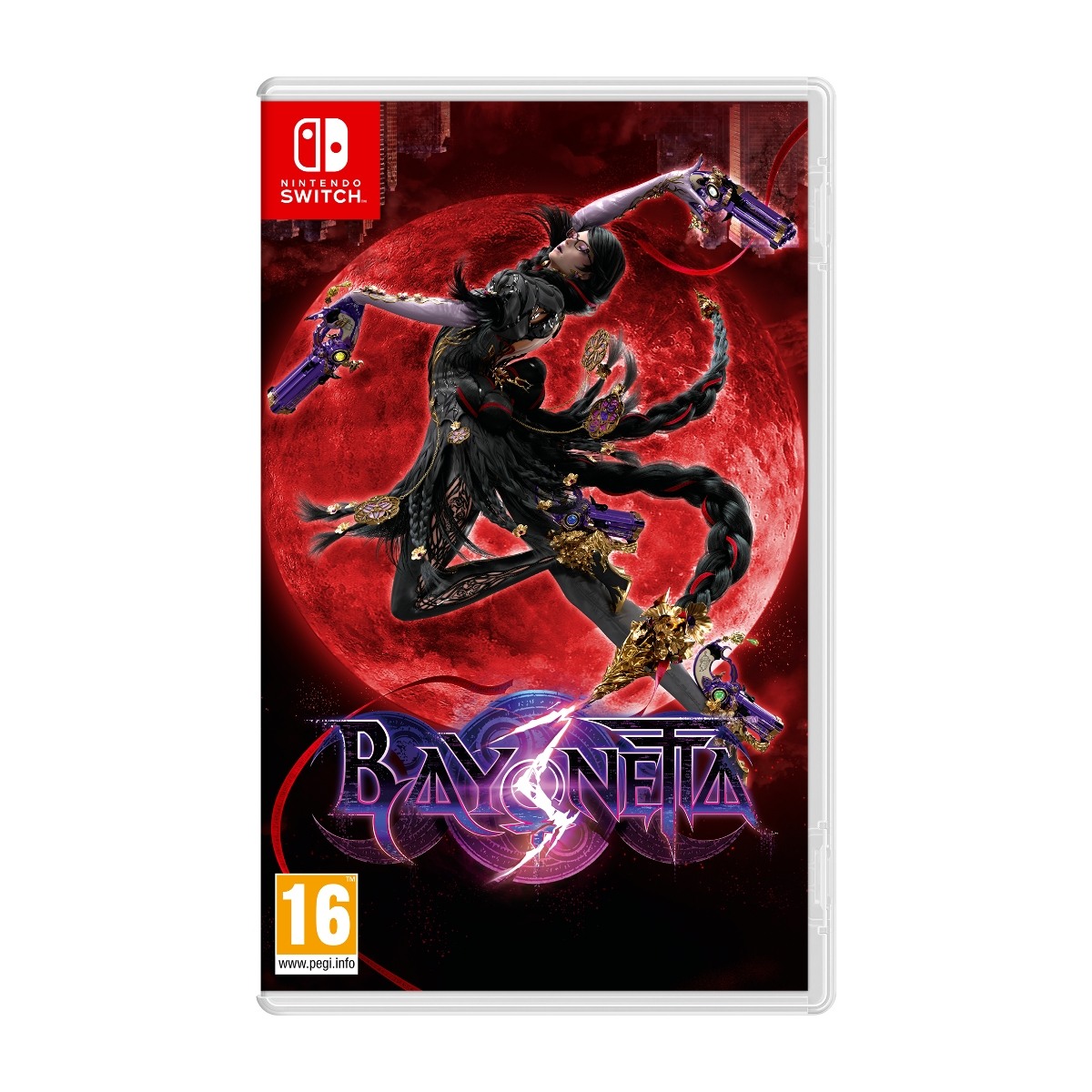 Bayonetta 3 (Nintendo Switch), bild 3