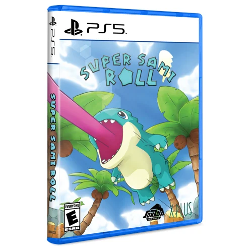 Super Sami Roll (Limited Run) (Import), bild 4