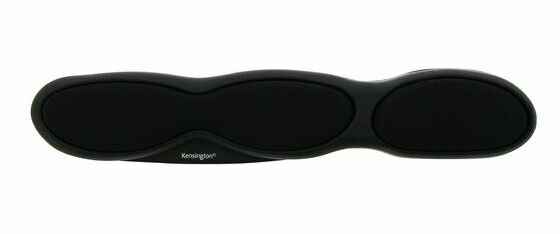 Handledsstöd Kensington Foam Keyboard Wristrest - Svart, bild 2