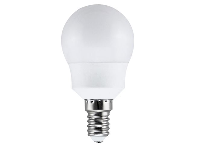 LEDURO G45, 8 W, E14, 800 LM, 25000 h, Neutral vit