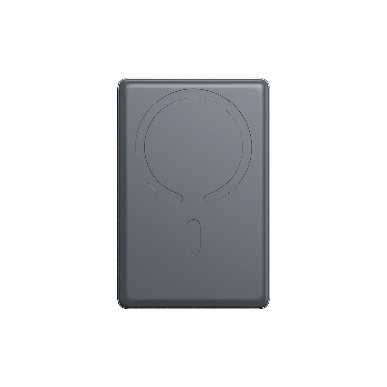 Joyroom JR-PBM08 Pro Powerbank 22,5 W 10 000 mAh med trådlös laddning och 2 USB-C-portar – grå, bild 3