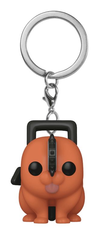 Funko! - Funko POP Nyckelring CSM Pochita