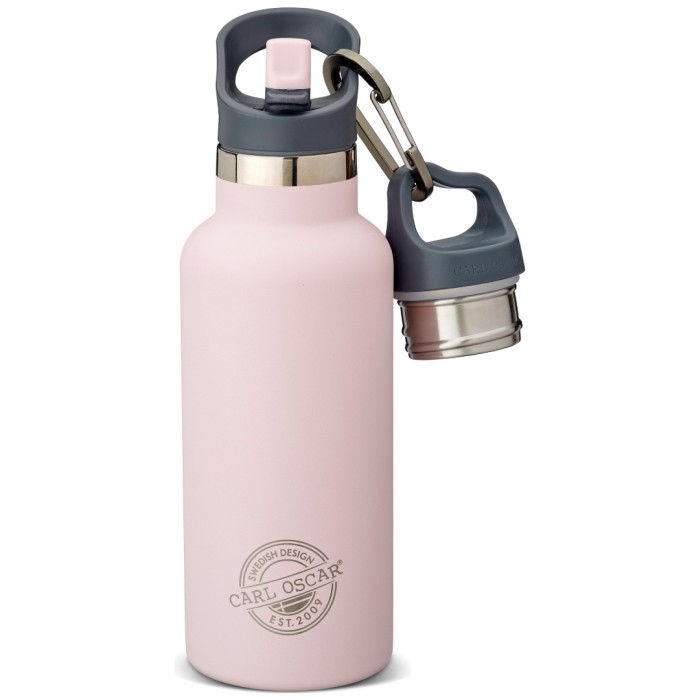 Carl Oscar TEMPflask 0,5 l Rosa
