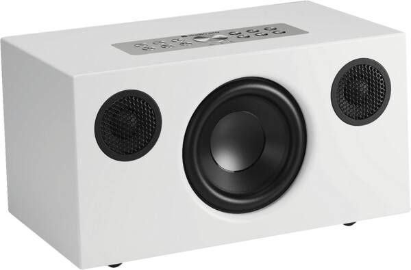 Audio Pro C5 MKII W Multiroom aktiv högtalare, vit, bild 4