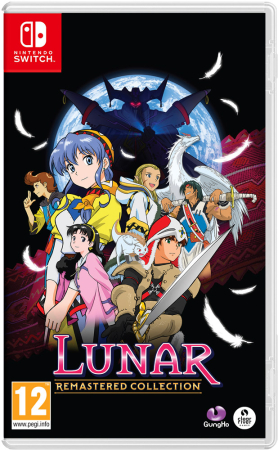 Lunar Remastered Collection