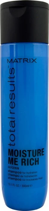 Matrix Total Results Moisture Me Rich Shampoo 300 ml