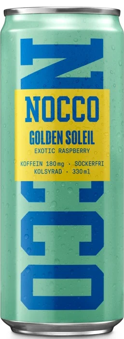 Nocco Golden Soleil 330ml