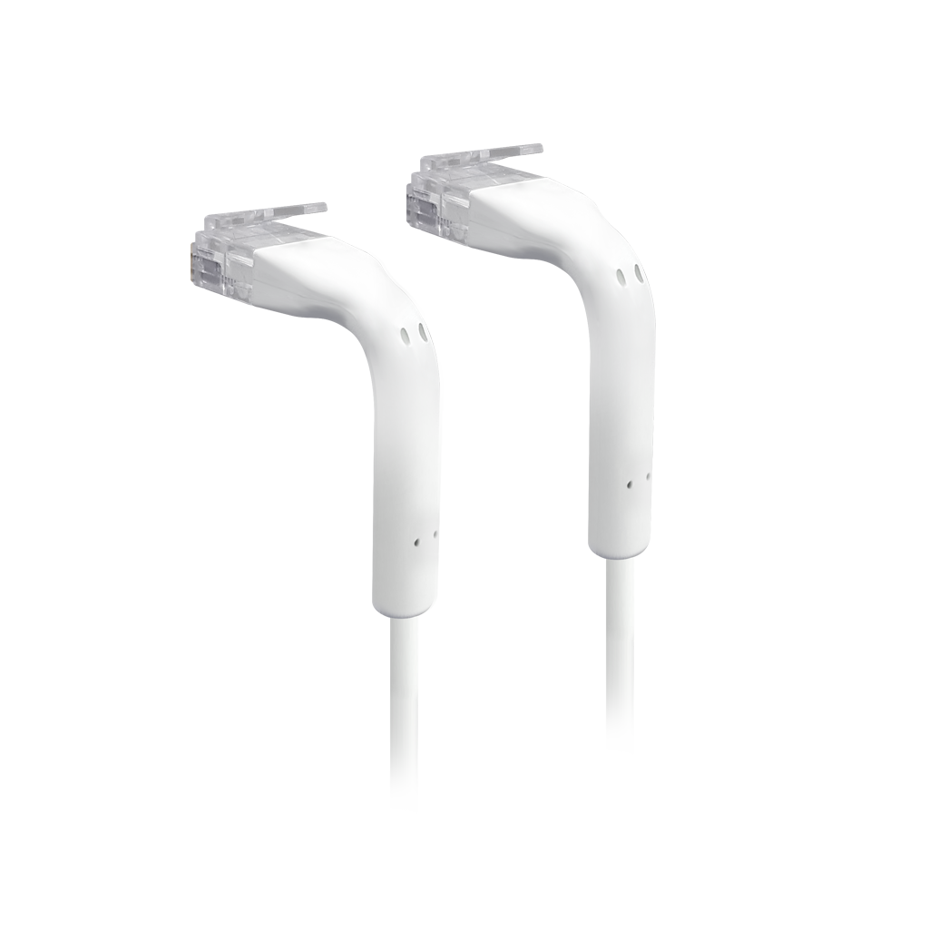 Ubiquiti UniFi Patchkabel RJ45 Cat6 10cm Vit, bild 5