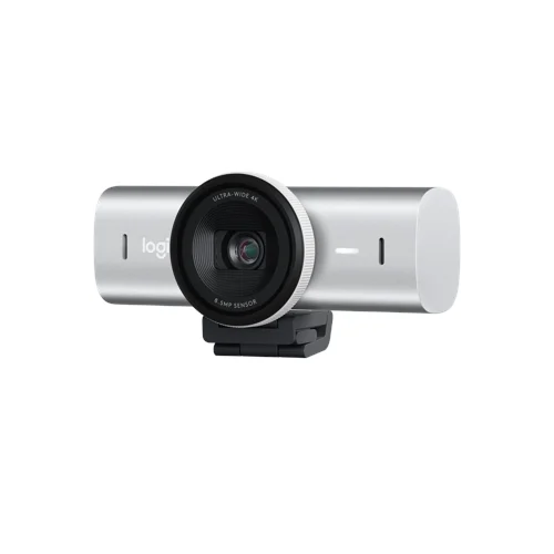 Logitech MX Brio webbkamera (ljusgrå), bild 2