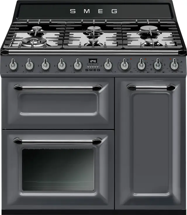Smeg Victoria Gasspis TR93GR (90cm)
