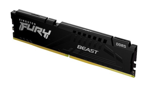 Kingston Fury Beast 32GB DDR5 6000MHz, bild 3