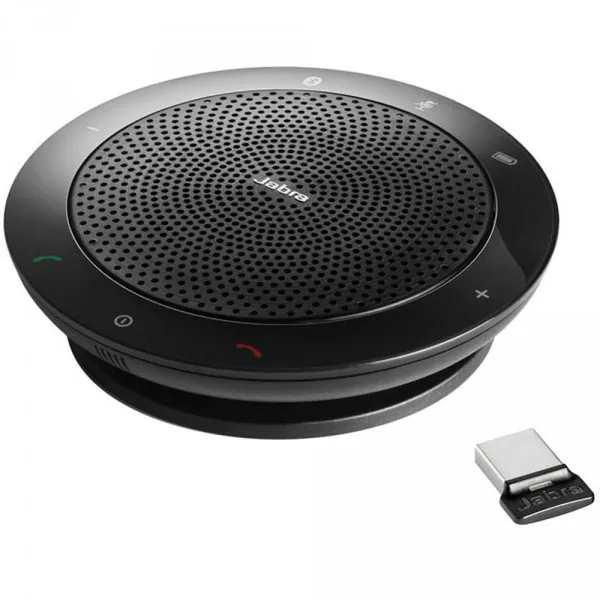 Jabra Speak 510+ MS 360 Link Högtalartelefon