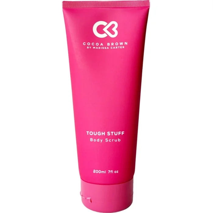 Cocoa Brown Tough Stuff 3in1 Body Scrub 200 ml, bild 3