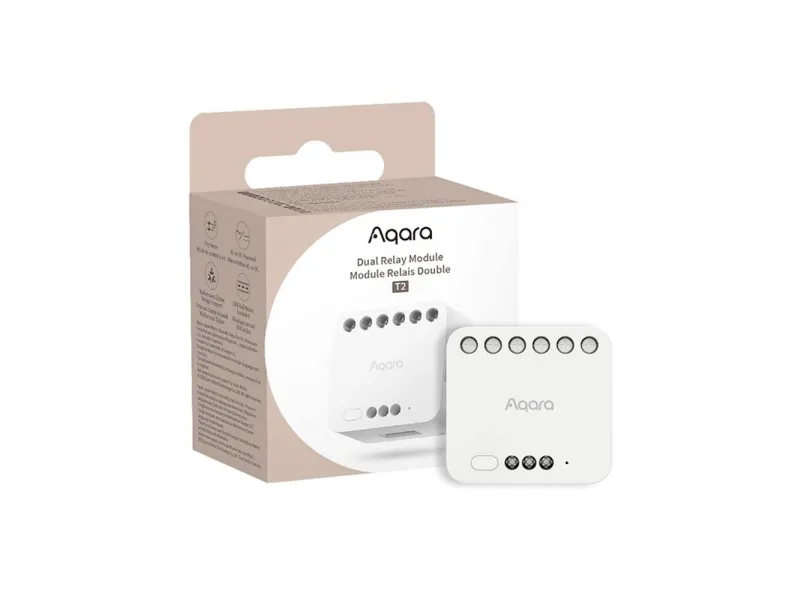 Aqara Dual Relay Module T2, bild 4