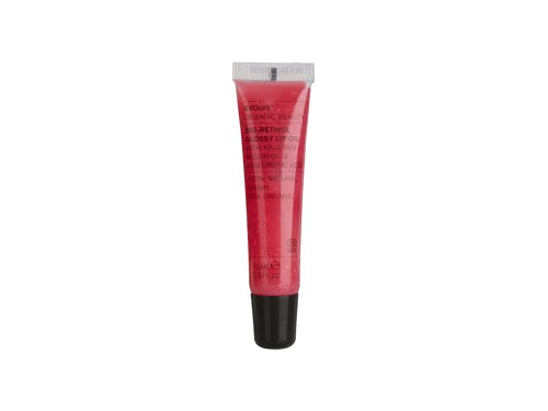 Evolve Organic Beauty Bio-Retinol Glossy Lip Oil 15 ml, bild 3