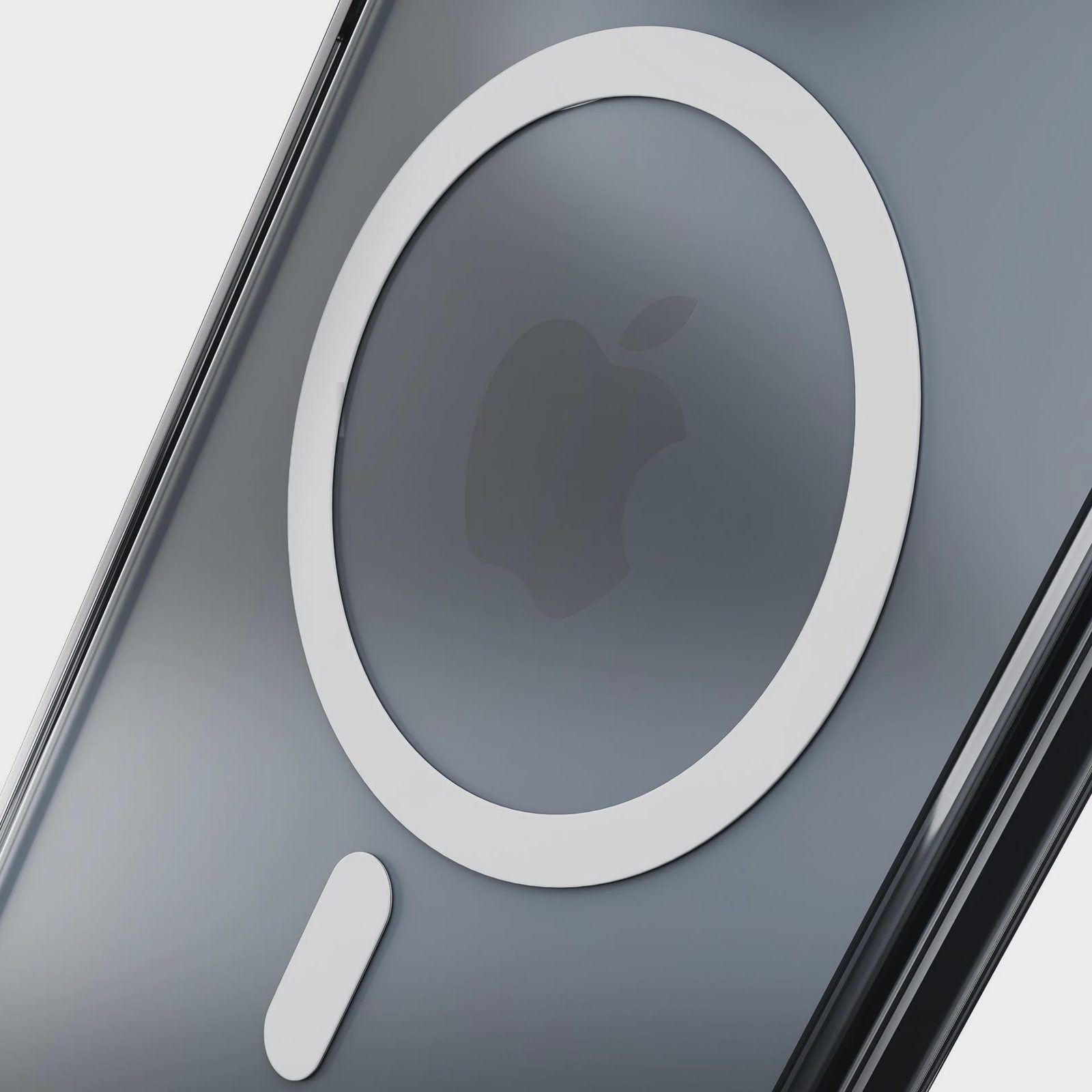 3MK 5903108664752, Mobilskal, Apple, iPhone 17, 16 cm (6.3), Transparent, bild 2