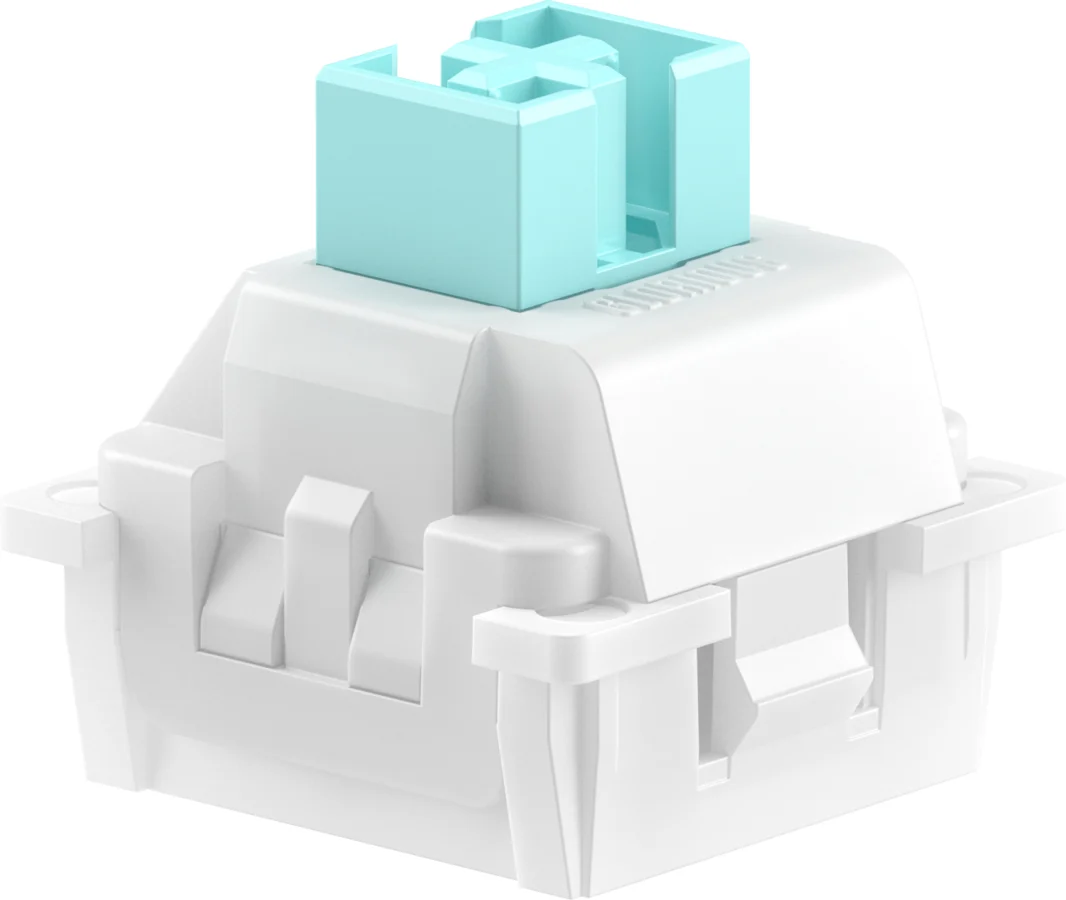 Glorious Lynx Switches 36st PreLubed Hall Effect 40g