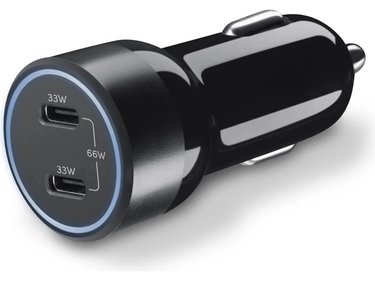 Andersson CRC-P2000 Billaddare USB-C x2 66W