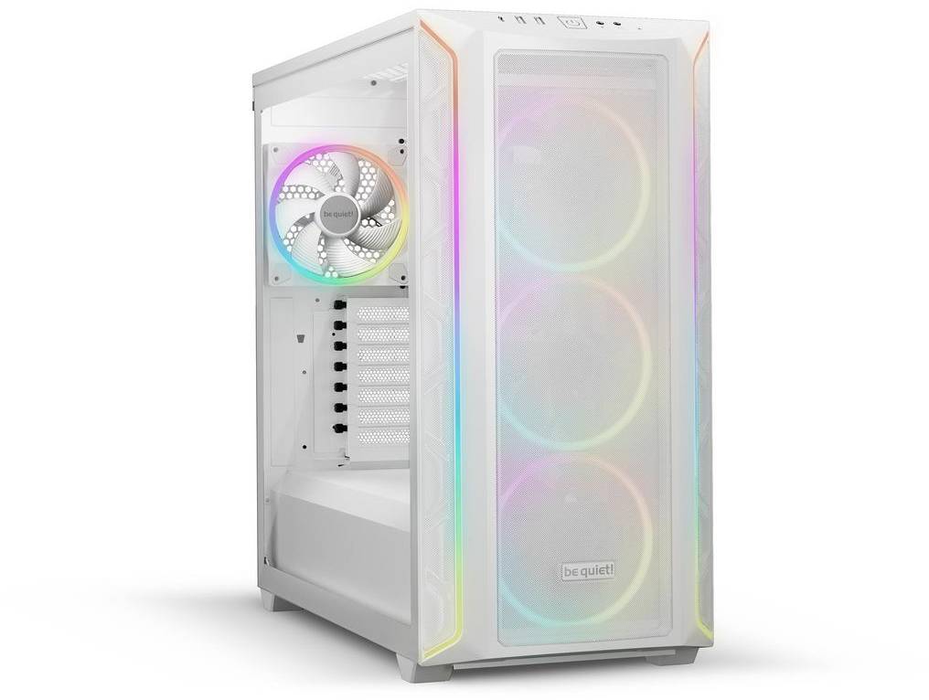 be quiet! Shadow Base 800 FX White, ATX, ARGB - Vit, bild 3