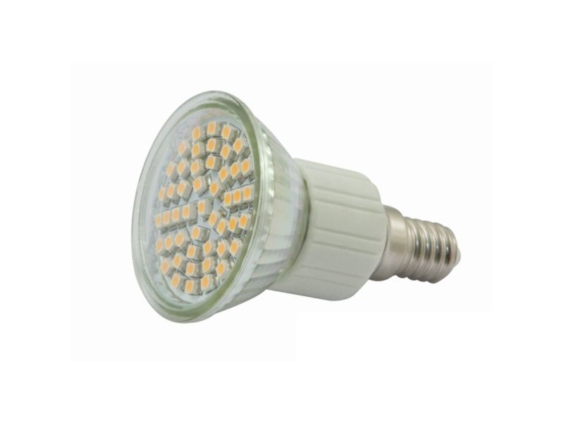 Synergy 21 LED retrofit E14 Spot SMD 48 LEDs ww