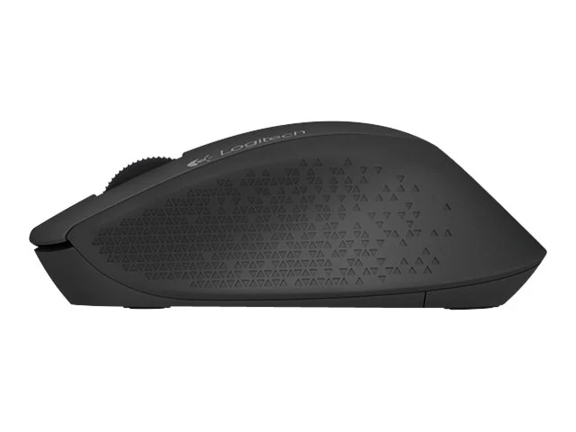 Logitech M280 trådlös mus (svart)
