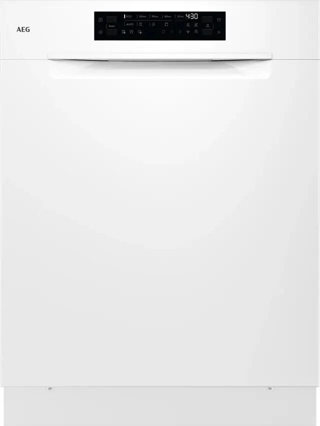 Electrolux E72UB100SW diskmaskin, vit