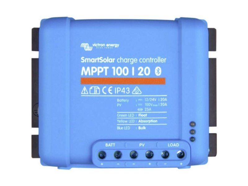 Victron Energy SmartSolar MPPT 100/20 controller