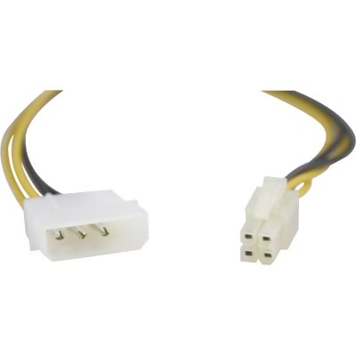 Adapter 4 pins 12V till ATX 12V