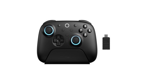 8bitdo Ultimate 2 Wireless BT Svart, bild 3