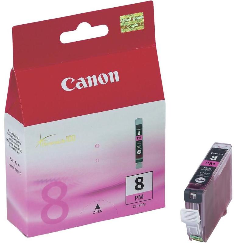 Canon bläckpatron CLI-8PM Magenta