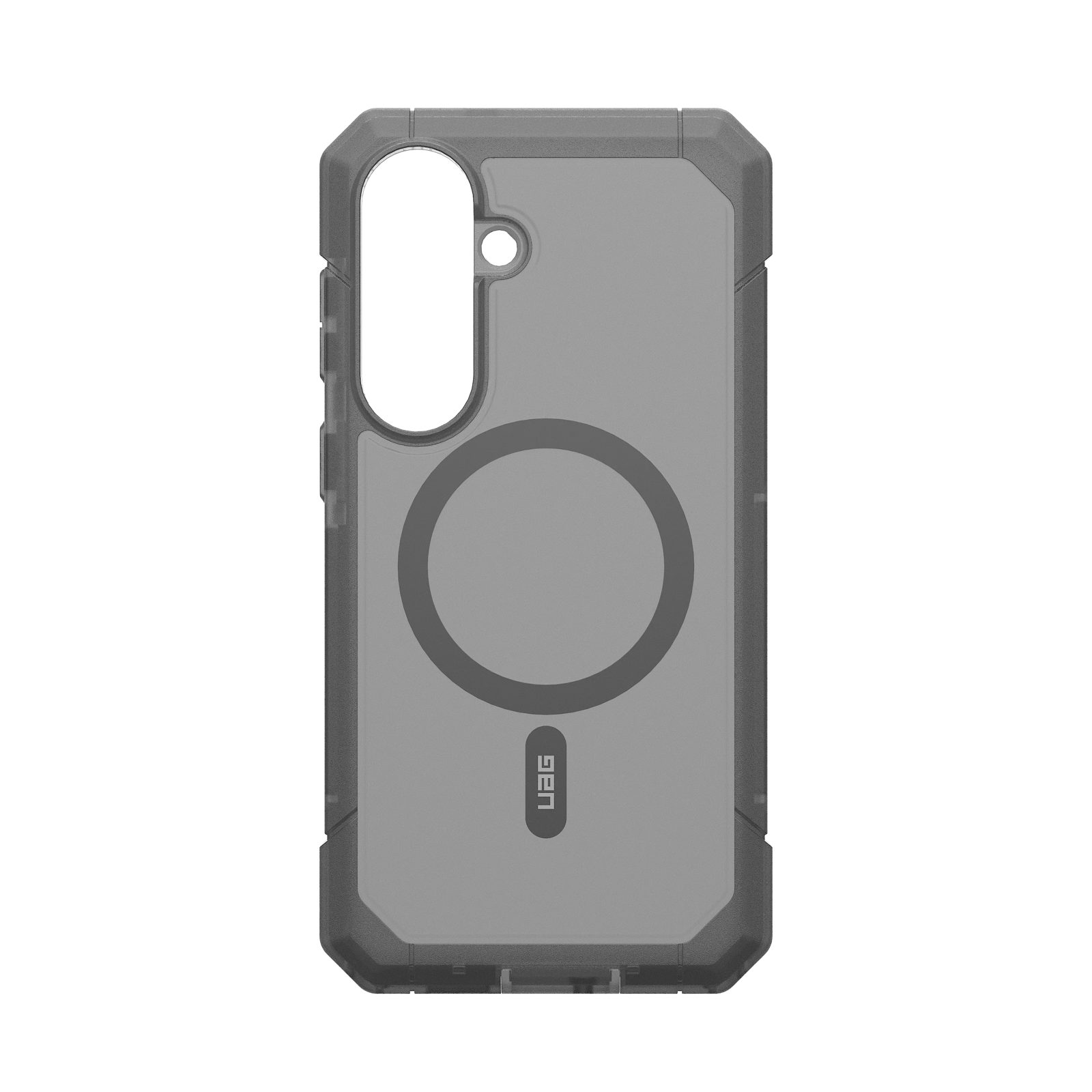UAG - Trooper w/Magnet Cover - Ash - Samsung S26+
