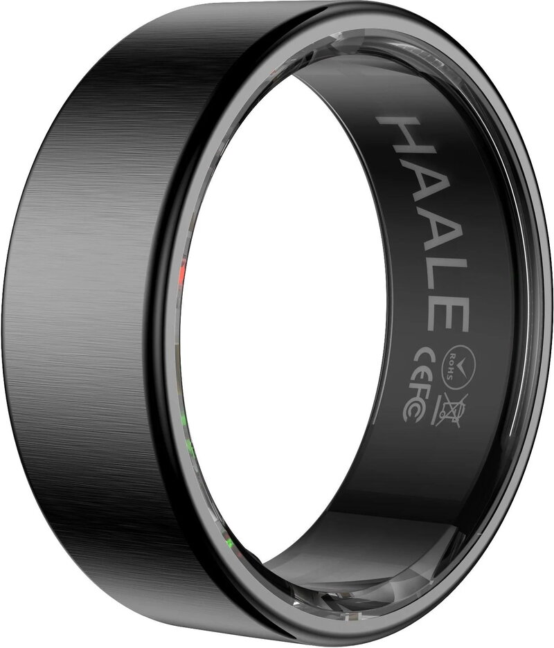 Haale Ring II - Matte Black 8, bild 3