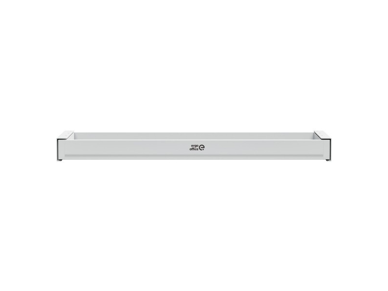 Ergo Office Under-Desk Drawer, 758 mm wide, max. load 10 kg, white, ER-302 W