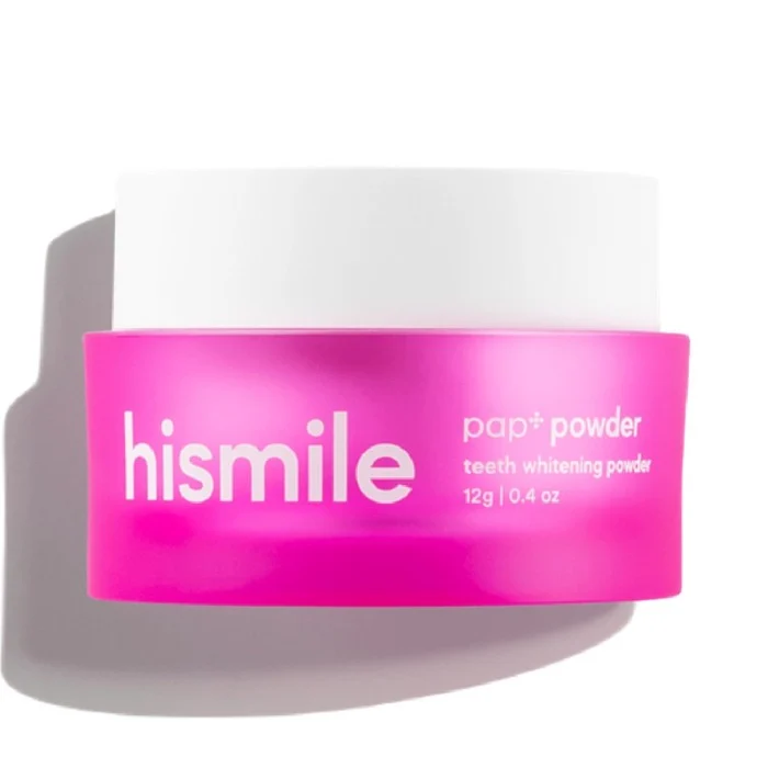 Hismile PAP+ Whitening Powder 12 g
