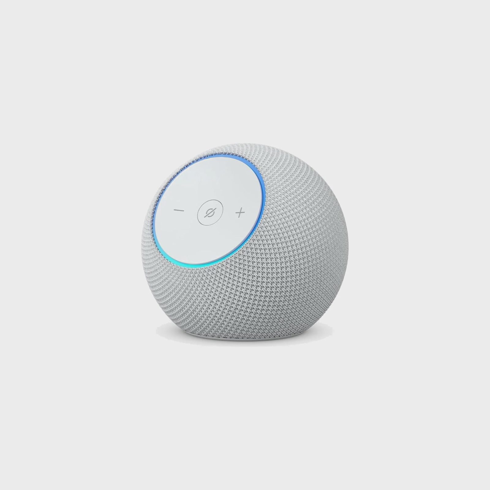 Amazon Echo Dot Max - Smarthögtalare - Wi-Fi 6, Bluetooth - Appkontrollerad - 2-vägs - vit