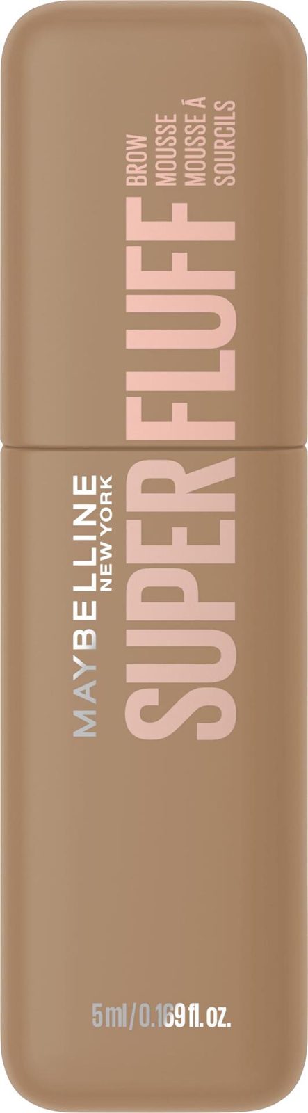 Maybelline New York Superfluff Brow Mousse 250 Blonde 250 Blonde