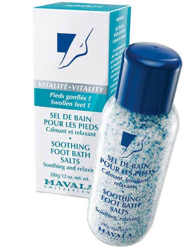 Mavala Soothing Foot Bath Salts 300 g