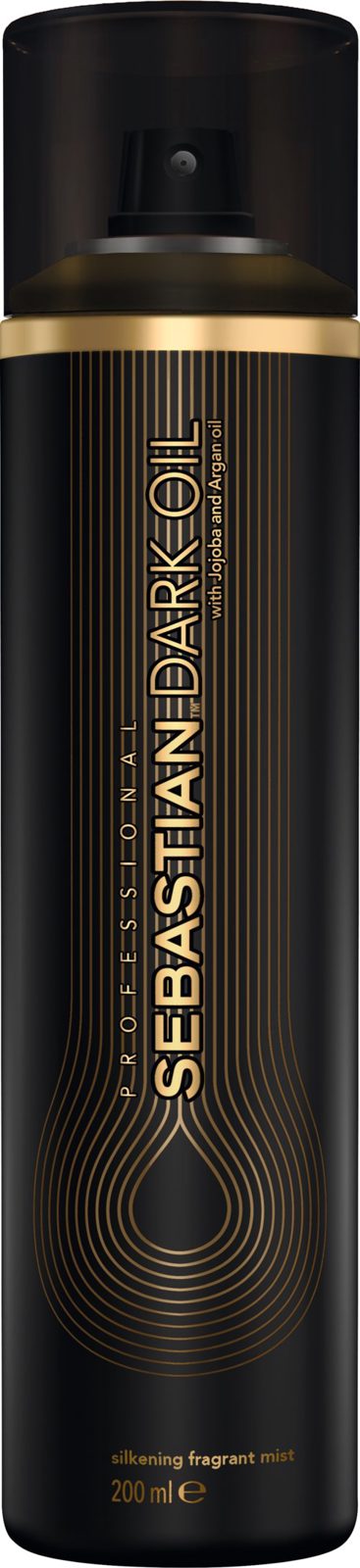 Sebastian Professional Dark Oil Mist 200 ml, bild 2