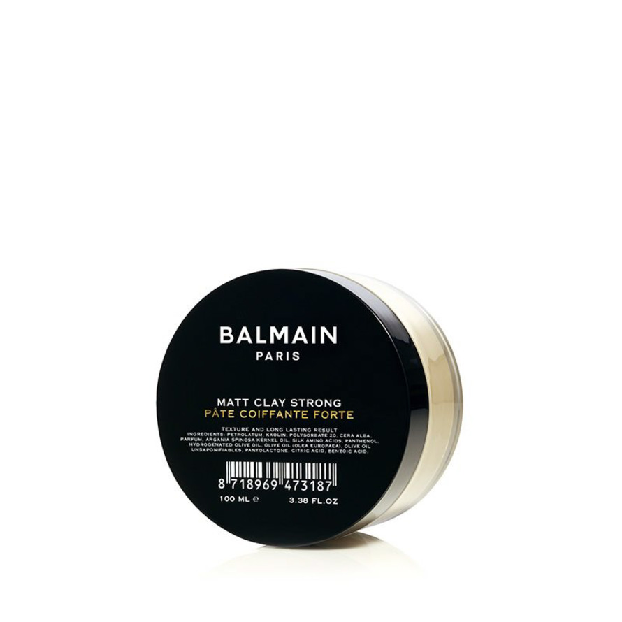 BALMAIN PARIS Hair Couture Matt Clay Strong 100 ml, bild 4