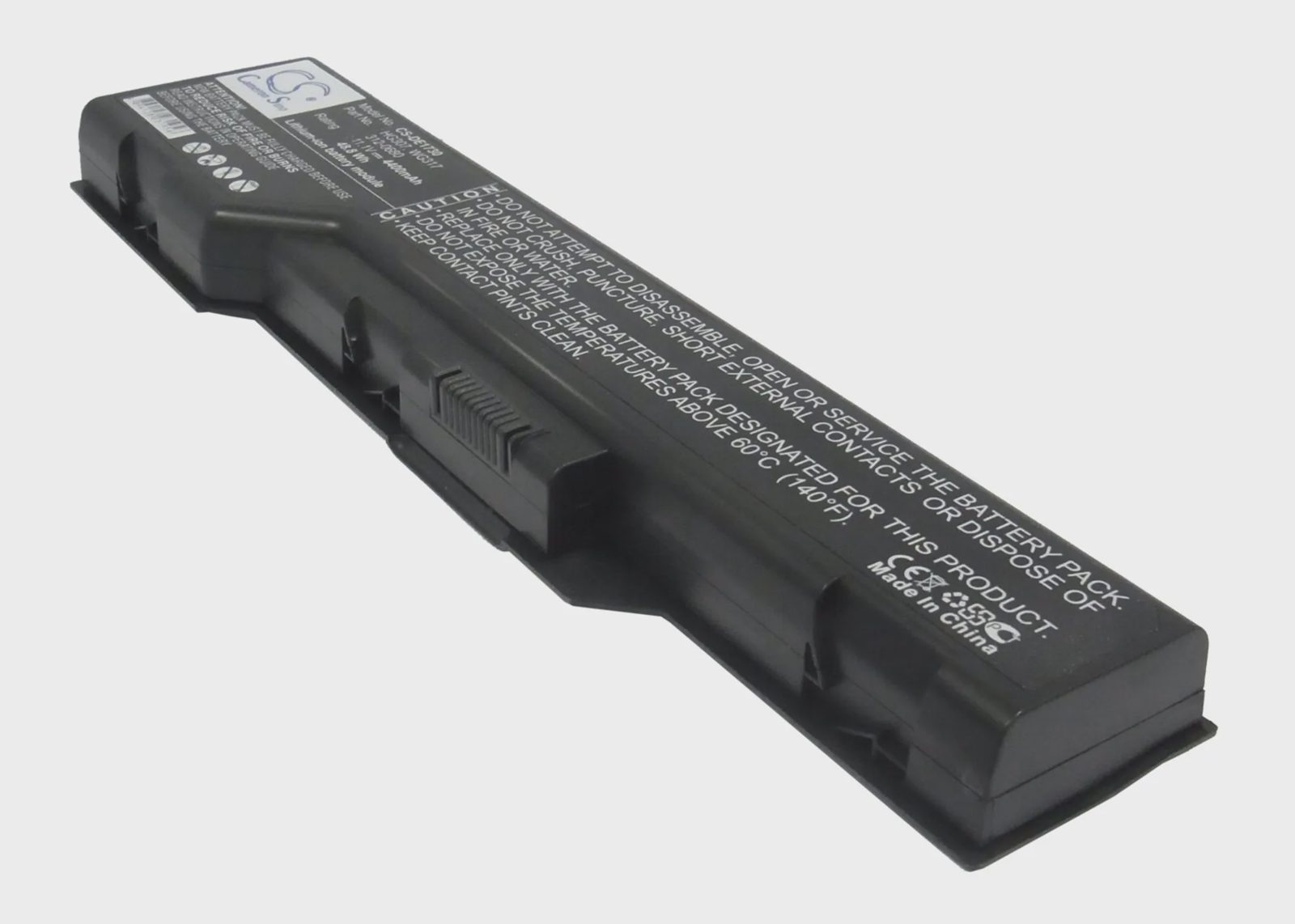Batteri till Laptop, Bärbar dator för Dell XPS M1730, XPS 1730
