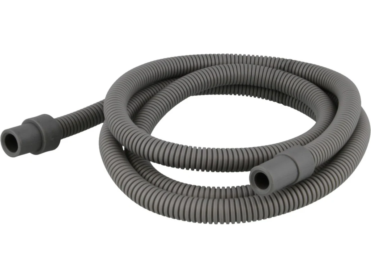 Nordic Quality 1,5 M Universell Utloppsslang 8/10 mm