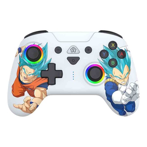 Subsonic Goku vs Vegeta - Wireless Controller - Nintendo Switch