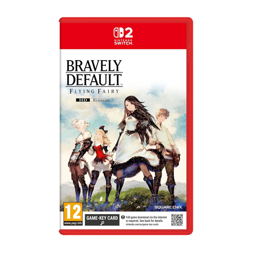 BRAVELY DEFAULT FLYING FAIRY HD Remaster (Nintendo Switch 2)