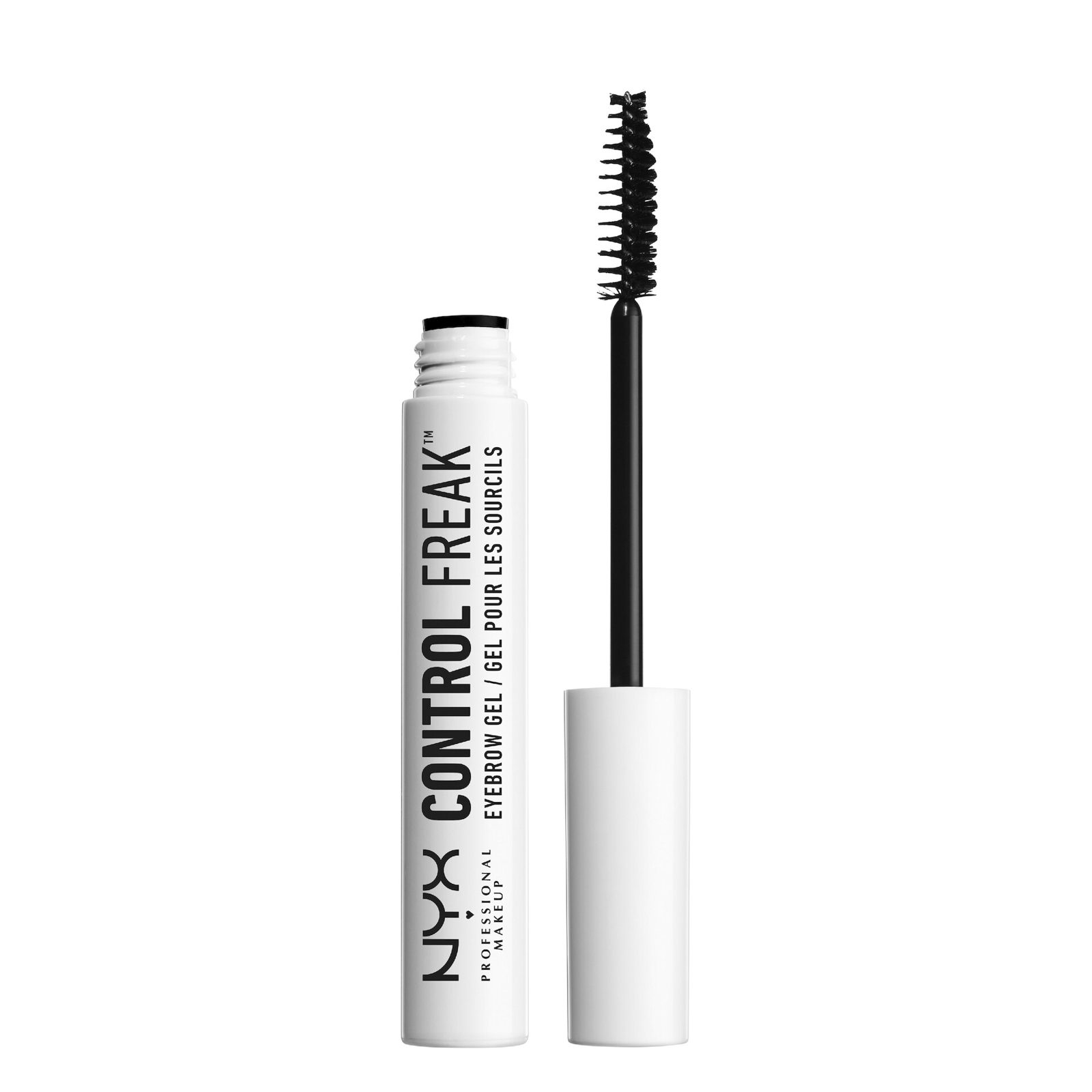 NYX PROFESSIONAL MAKEUP Control Freak Brow Gel Clear Clear