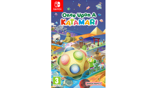 Once Upon A Katamari, bild 3