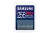 Secure Digital SDXC 256 GB Samsung PRO Ultimate, 200/130 MB/sek, Class 10, UHS-I V30, U3, A2, bild 2