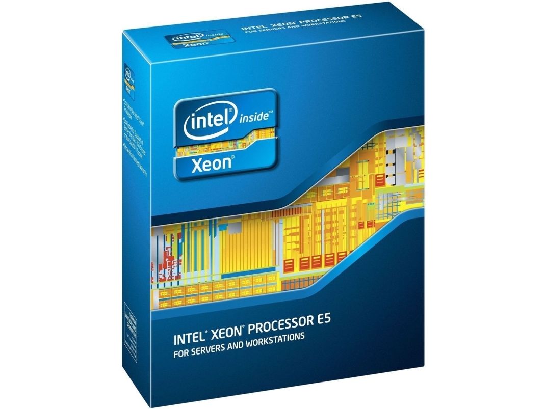 Intel Xeon E5-2609V3 - 1.9 GHz - 6-core - 6 trådar - 15 MB cache - LGA2011-v3 Socket - Box