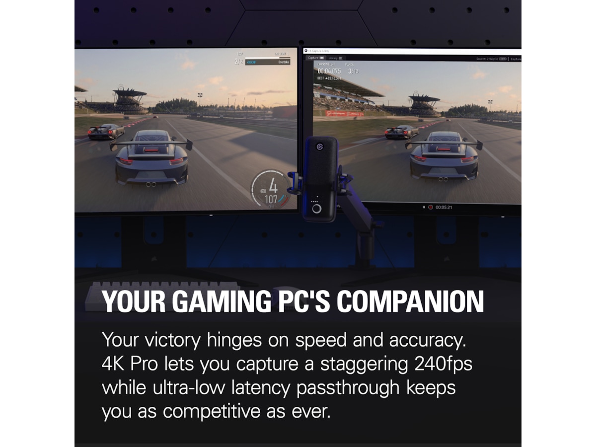 Elgato Game Capture 4K Pro
