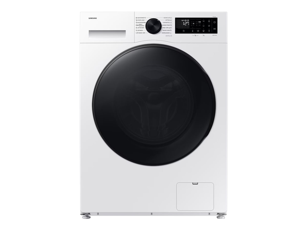 Samsung WD11DG5B15BEEE tvätt-torkmaskin 11 kg 1400 rpm, vit